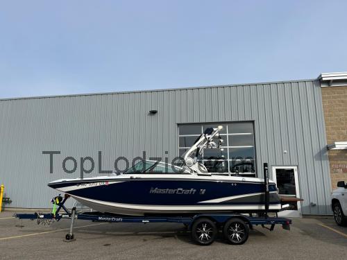 MasterCraft X25 karta techniczna i opinia